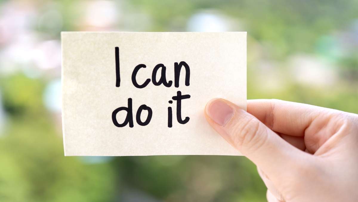 10 ways to build your resilience - self belief