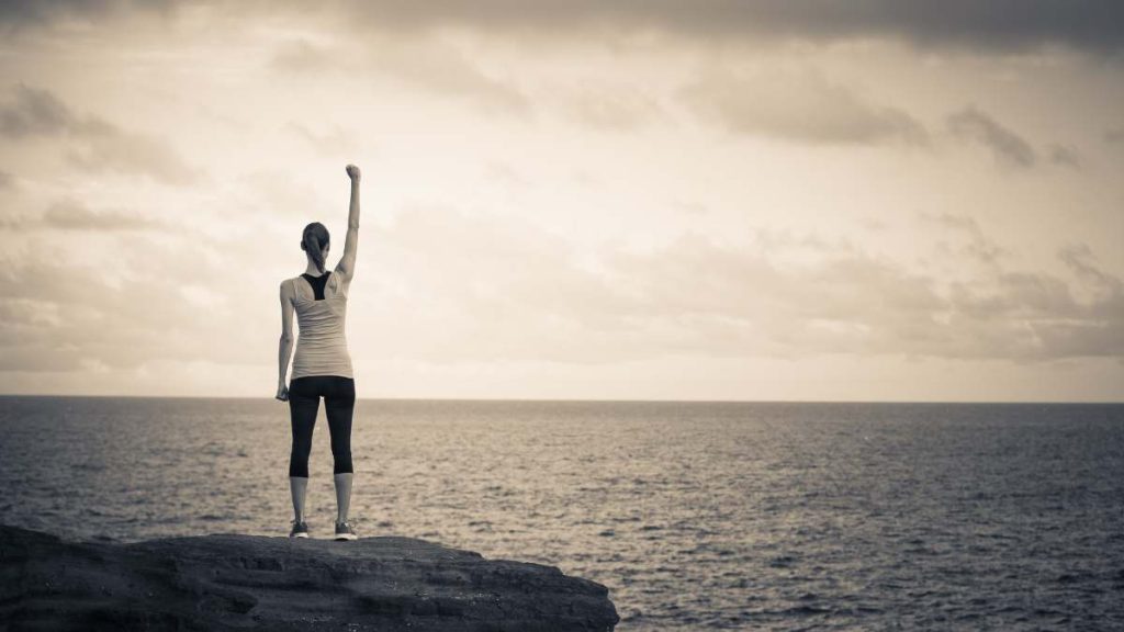 How to manage anxiety - achieving