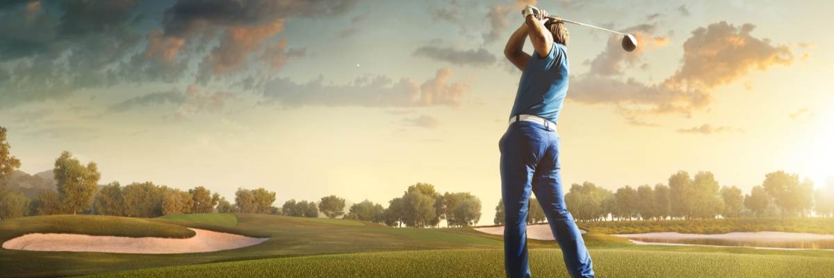 How golf can improve your mental health 1