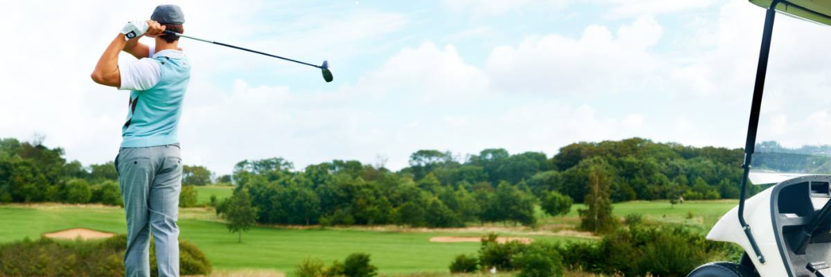 How golf can improve your mental health 2