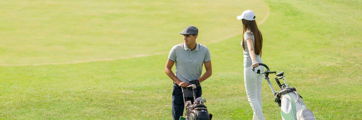 How golf can improve your mental health 3