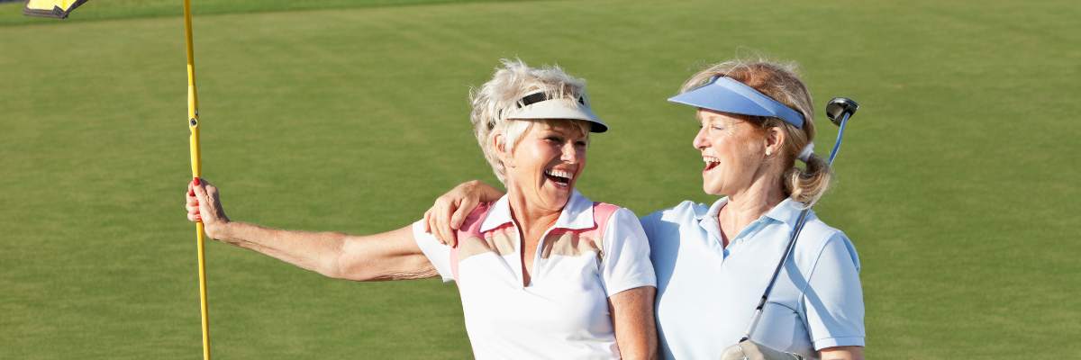How golf can improve your mental health 9